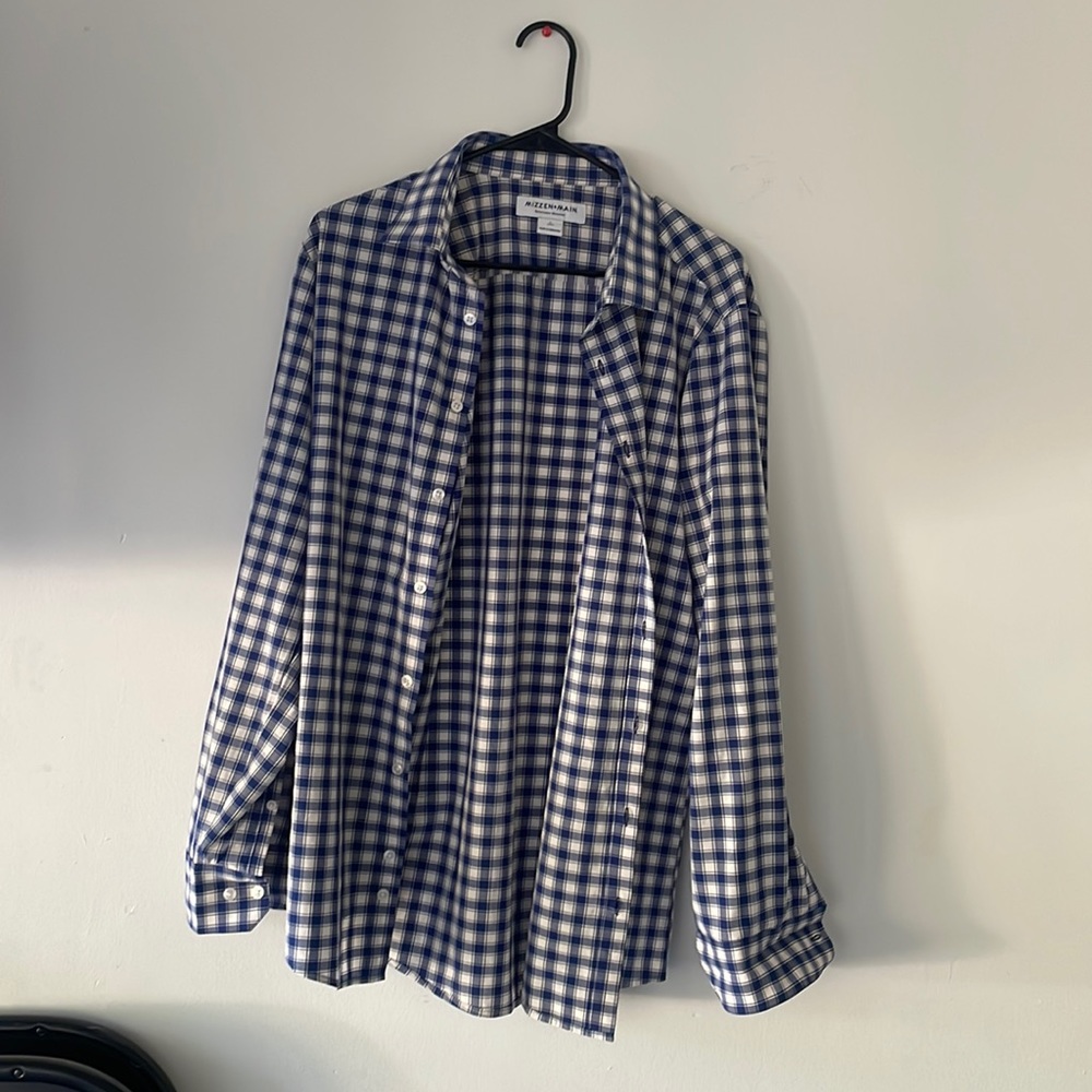 Mizzen Main Dress Shirt